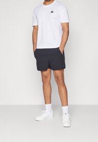 Kappa Jednoduché tričko - white