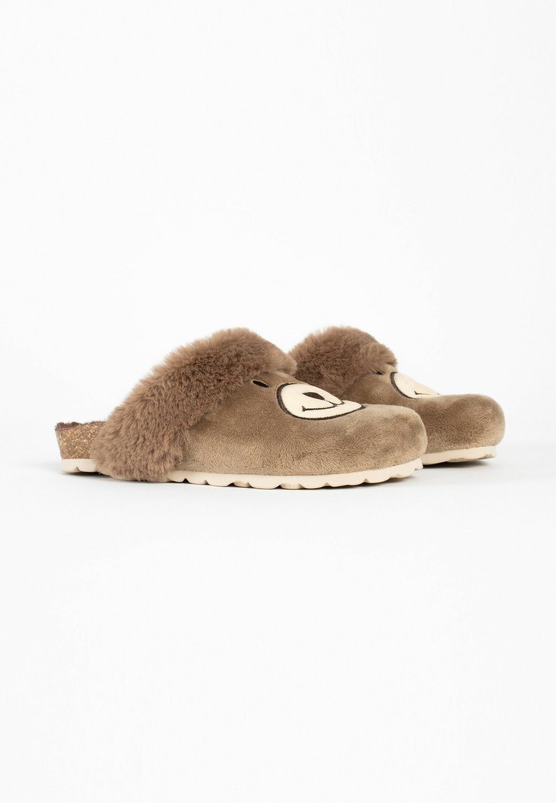 Kinder Sneaker | BAYTON Hausschuh brown/braun - NZ11184 Kinder Sneaker | BAYTON Hausschuh brown/braun - NZ11184
