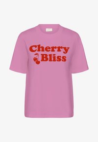 Nevybrané, pink frosting