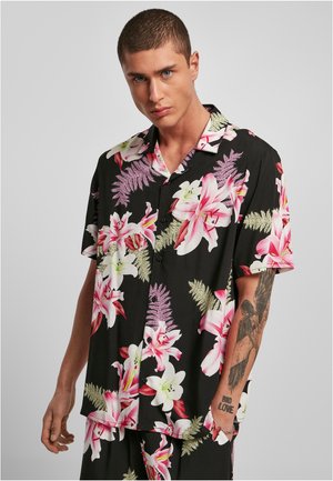 AOP RESORT - Shirt - darkjungle