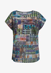 Unausgewählt, multi-colored