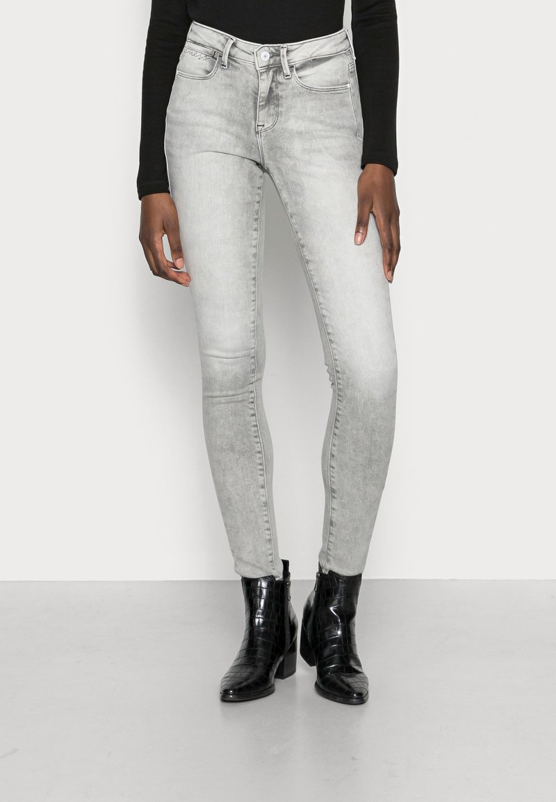 Guess Jegging - grey denim
