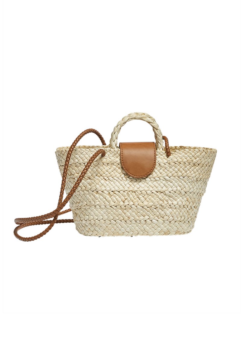 PULL&BEAR CUSTOMISABLE Tote bag sand Zalando.de