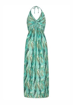 HALTER KERI - Maxi-jurk - green