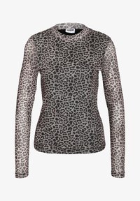 Nepasirinkta, oatmeal aop leo