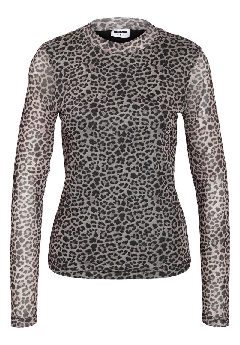 Noisy May Longsleeve beige Noisy May Longsleeve beige