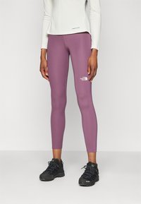 The North Face FLEX 25IN TIGHT - Leggings - midnight mauve