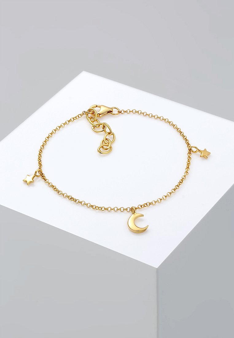 Damen Halsketten | Elli ASTRO Armband gold-coloured/goldfarben - NY42240 Damen Halsketten | Elli ASTRO Armband gold-coloured/goldfarben - NY42240