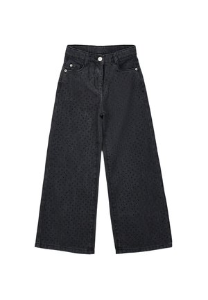 Sarabanda, GIRLS' JEANS - Jeans baggy - stone black