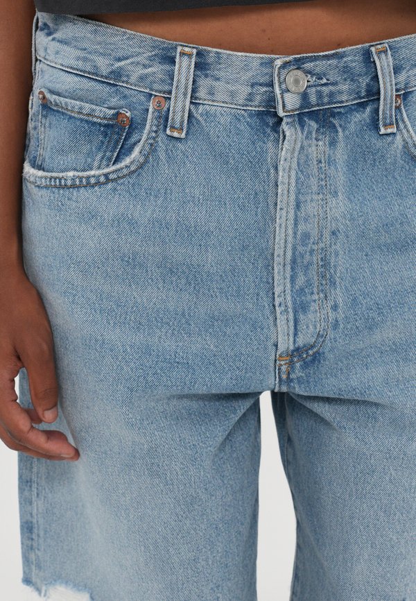 INDRA SHORT - Denim shorts3