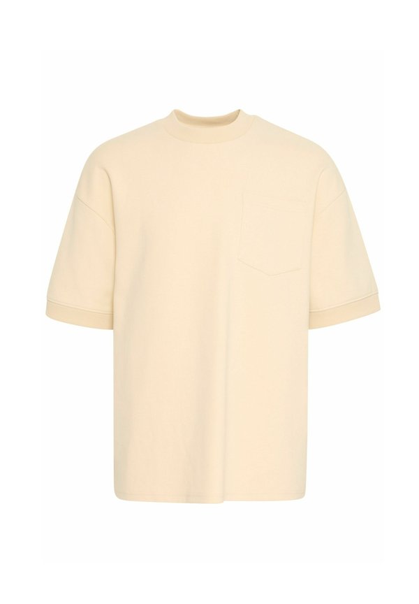 BHBARTI - Basic T-shirt - bleached sand3