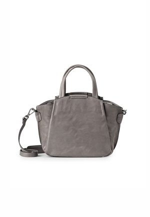 MRS. PLUM CRUMBLE - Handbag - oyster grey