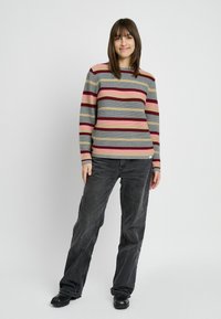 Lind Maglione - grey melange