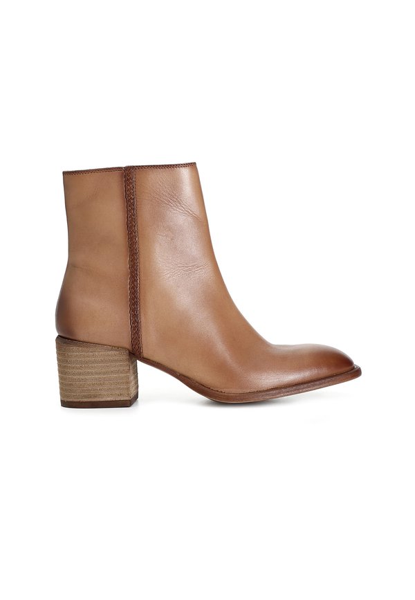 Stiefelette - sienna