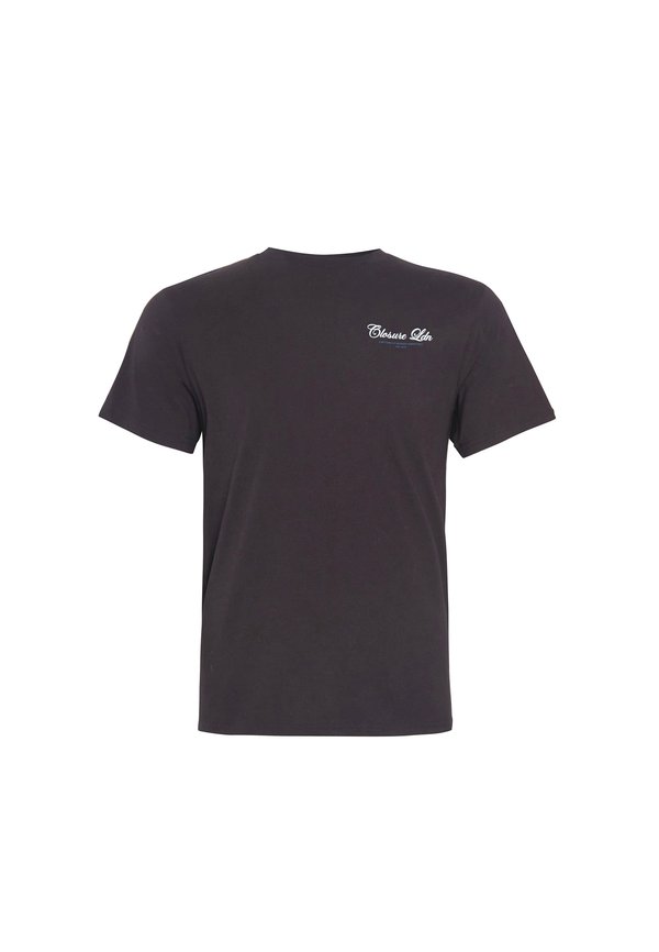 LIGHTNING STATUE BACK PRINT TEE - Print T-shirt3