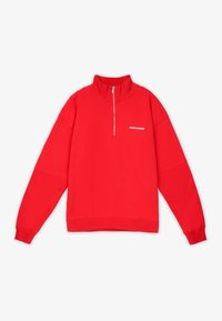 Unselected, washed red/white gum