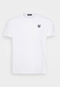 EXTENDED GYM TEE - Basic T-shirt - white