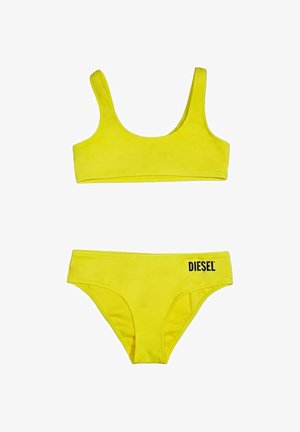 Diesel, COSTUME SET - Bikini - giallow