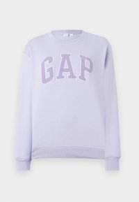 EXCLUSVIE HERITAGE CREW - Sweatshirt - purple orchid