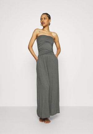 PYTHON - Maxi dress - khaki