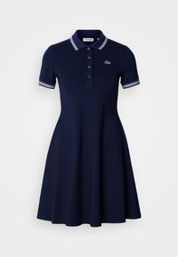 Niet geselecteerd, navy blue/flour