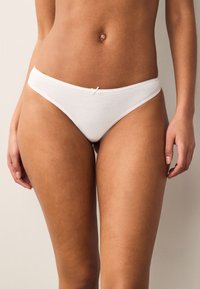 Next 5 PACK - Perizoma - white