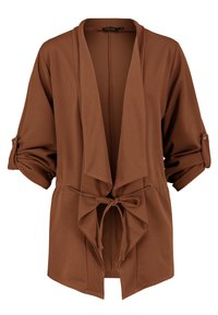 Blazer - brown