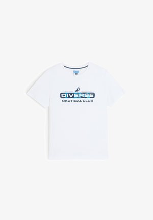 Diverse, - T-shirt z nadrukiem