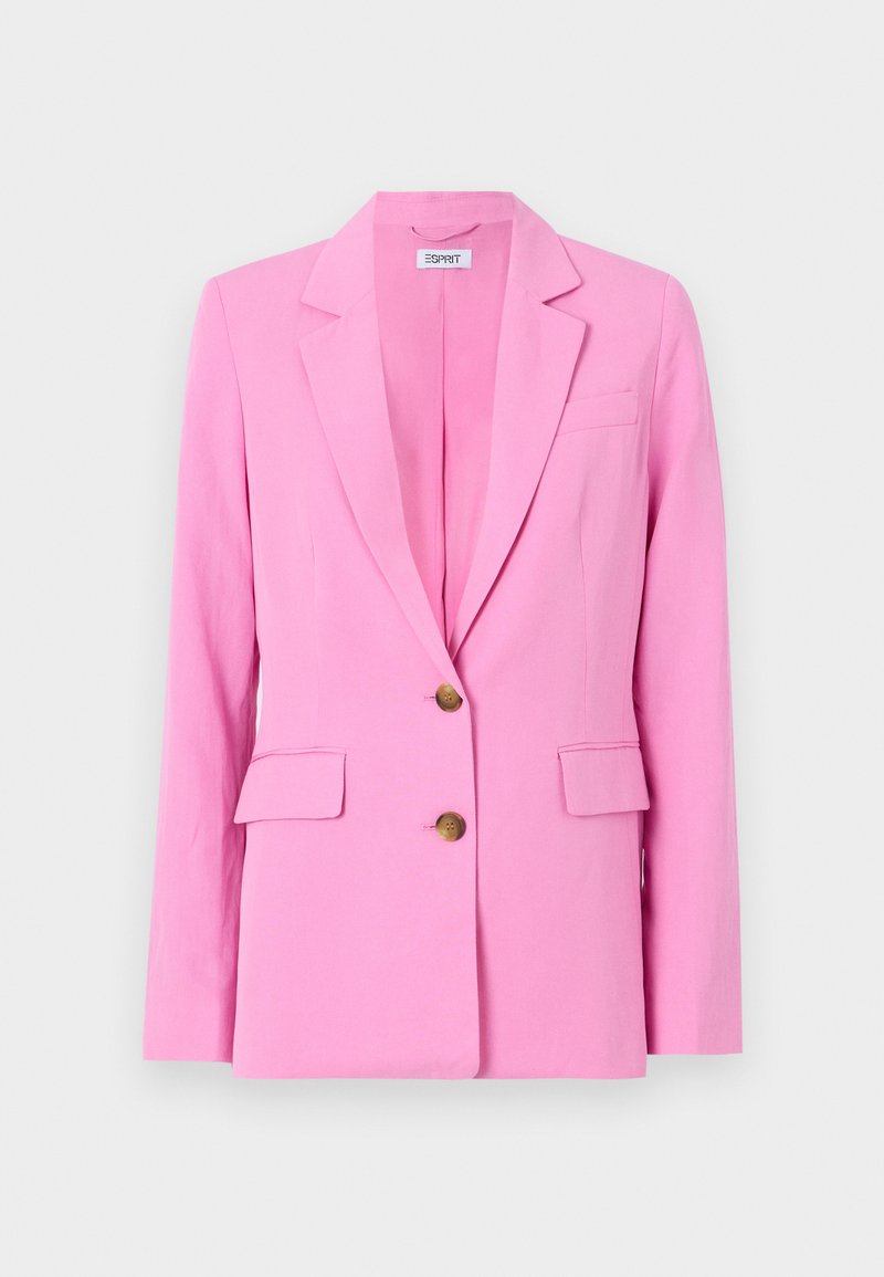 Esprit Blazer donkerroze