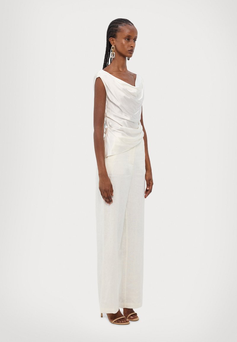 Faithfull the brand LULEA PANT - Hlače - white