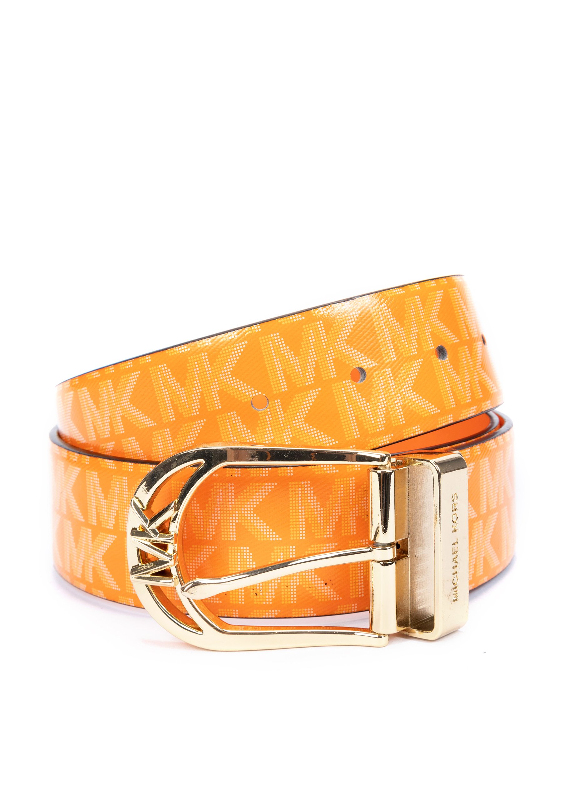 Michael Kors Orange Belt Michael Kors Women main image 4