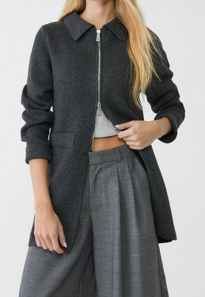Cardigan - dark grey