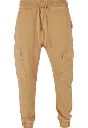 Pantaloni cargo - beige