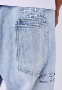 Project X Paris Vaqueros boyfriend - bleu