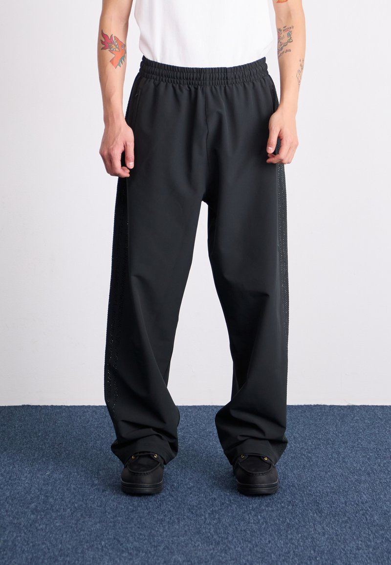 adidas Originals Calças de fato de treino - black