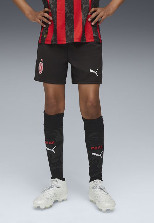 PUMA AC MILAN - Club wear - black-for all time red — foto 2