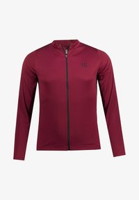 Geselecteerd, dark red