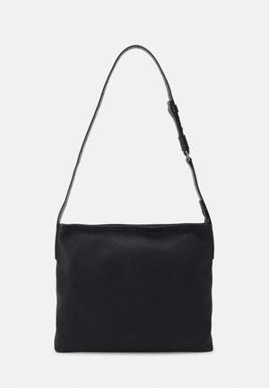 Tiger of Sweden NONOS UNISEX - Bolso shopping - black