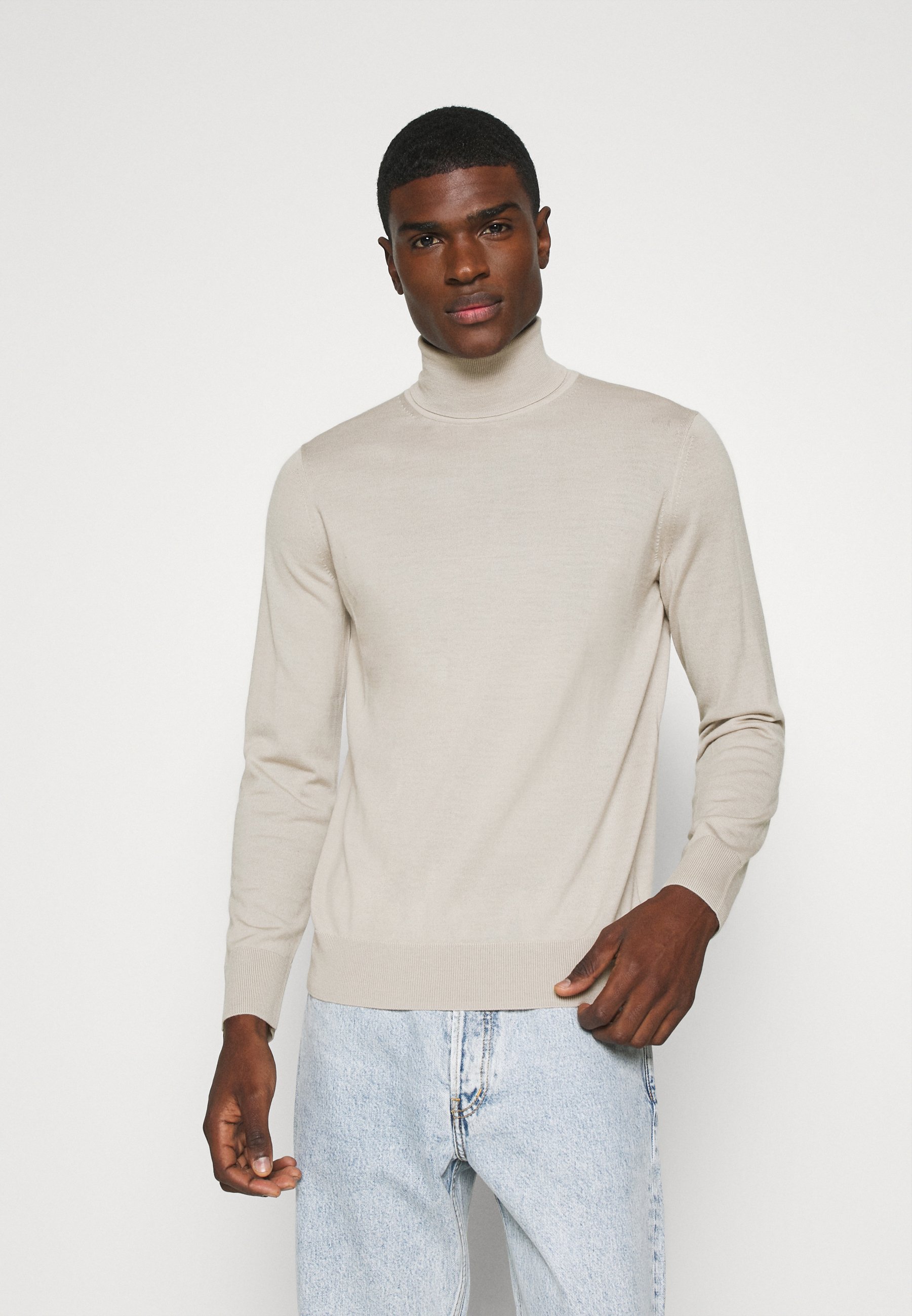 Beige Genser & cardigans | Herre | Nye kolleksjoner online Beige Genser & cardigans | Herre | Nye kolleksjoner online