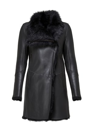 Manteau d'hiver - anthracite
