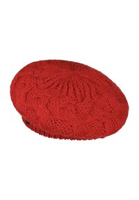 Lierys JESILA - Beanie - rot