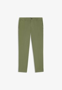 Unausgewählt, green four