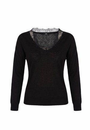 Le Temps Des Cerises, FBARNY0000000ML262 . - Longsleeve - noir