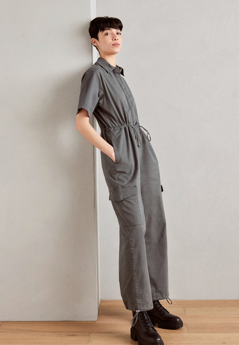 Anna Field Combinaison - dark grey