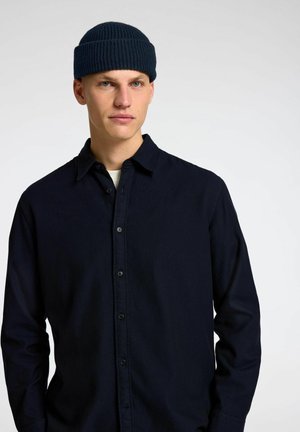 Selected Homme Beanie - sky captain