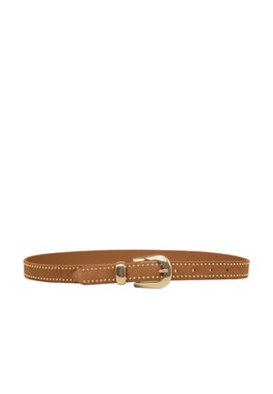 GILL - Belt - golden brown