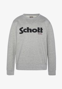 Schott NYC Swcasual3, Felpa Uomo, Navy, XS Schott NYC Swcasual3, Felpa Uomo, Navy, XS