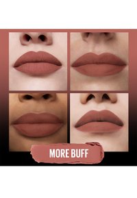 Maybelline New York COLOR SENSATIONAL ULTIMATTE - Rossetto - more buff