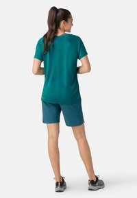 Smartwool ULTRALIGHTWEIGHT 120 - Camiseta básica - deep lake