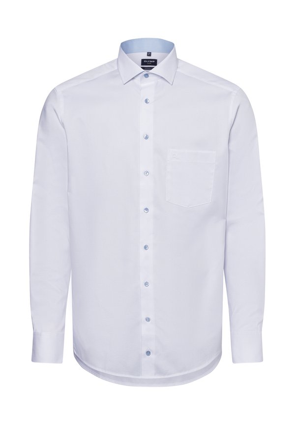 Businesshemd - weiß